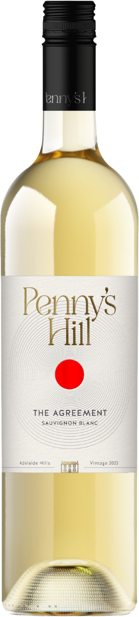 Penny's Hill The Agreement Single Vineyard Sauvignon Blanc 2023 Adelaide Hills
